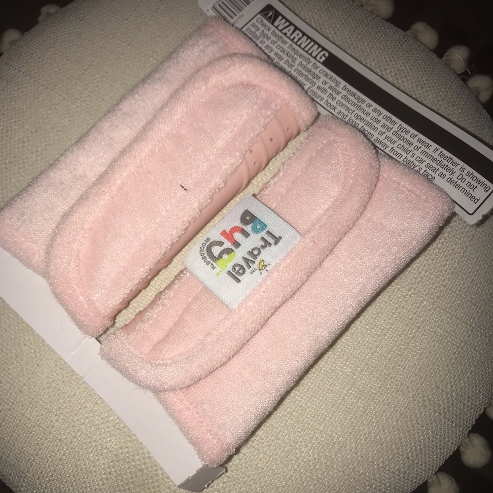 Strap cover / teether - new - Picture 2 of 2